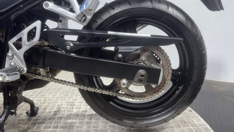 Suzuki GSX650 GSXF 650 2014 37K NEW MOT VERY CLEAN BIKE 650CC A2 16