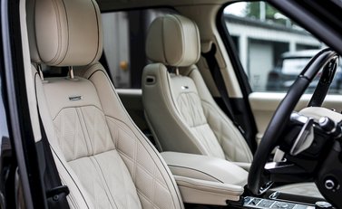 Land Rover Range Rover 4.4 SDV8 Autobiography Overfinch 12