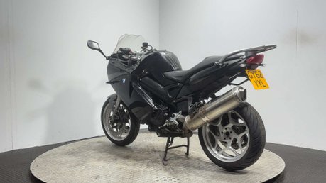 BMW F800 2012 38K GOOD RUNNING PROJECT BIKE SPARES OR REPAIR 800CC 5