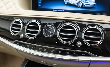 Mercedes-Benz S Class S650 MAYBACH 24