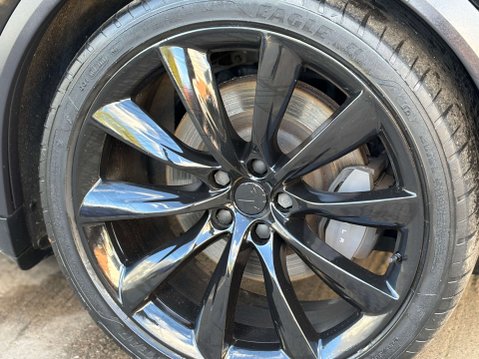 Tesla Model X ModeL X 75D 4WD 5dr 51