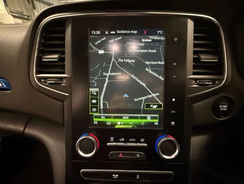 Renault Megane GT NAV TCE 28