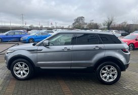 Land Rover Range Rover Evoque 2.2 SD4 PURE TECH AUTO 10
