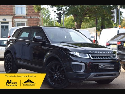 Land Rover Range Rover Evoque 2.0 Range Rover Evoque SE eD4 5dr 1