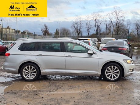 Volkswagen Passat 2.0 TDI SE Business Estate 5dr Diesel DSG Euro 6 (s/s) (150 ps) 13