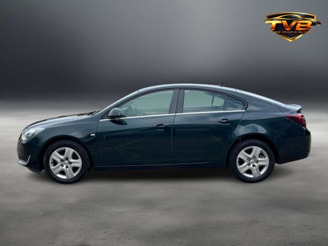 Vauxhall Insignia 1.6 Insignia Design Nav CDTi Automatic 5dr *NATIONAL DELIVERY* 14