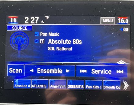 Honda CR-V 1.5 CR-V SE i-VTec 4x2 5dr 40