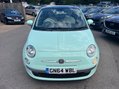 Fiat 500 1.2 Lounge Euro 6 (s/s) 3dr 2