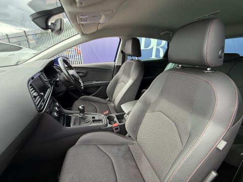 SEAT Leon 1.5 TSI EVO FR Hatchback 5dr Petrol Manual Euro 6 (s/s) (130 ps) 25