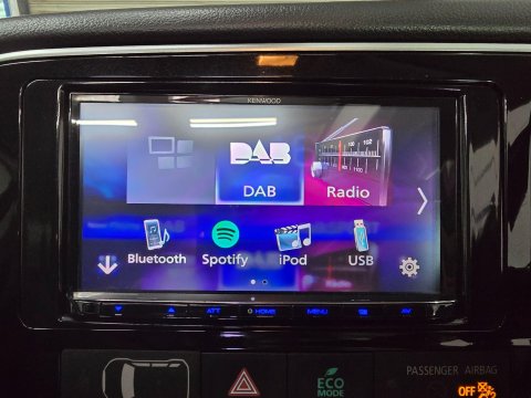 Mitsubishi Outlander 2.0h 12kWh 4hs CVT 4WD Euro 6 (s/s) 5dr 31