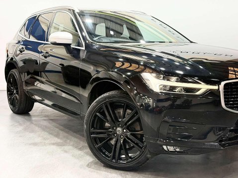 Volvo XC60 2.0 D4 R-Design Pro SUV 5dr Diesel Auto AWD Euro 6 (s/s) (190 ps) 7