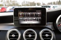 Mercedes-Benz C Class C 200 AMG LINE PREMIUM 34