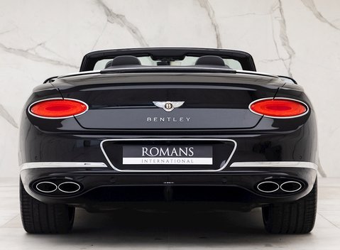 Bentley Continental GT V8 Convertible 6