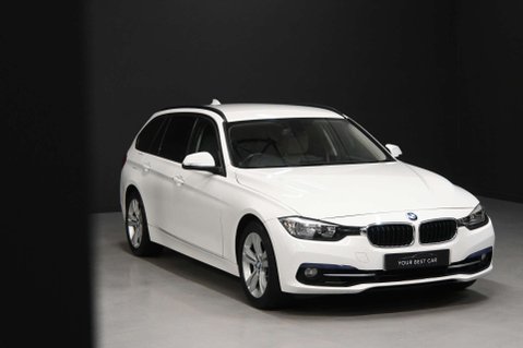 BMW 3 Series 2.0 320I Sport Auto 5dr 5