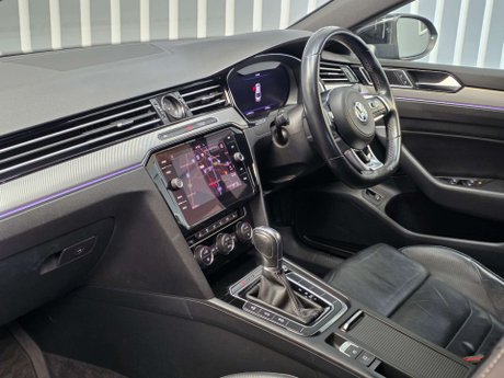 Volkswagen Arteon 2.0 TSI R-Line Fastback 5dr Petrol DSG 4Motion Euro 6 (s/s) (280 ps) 8