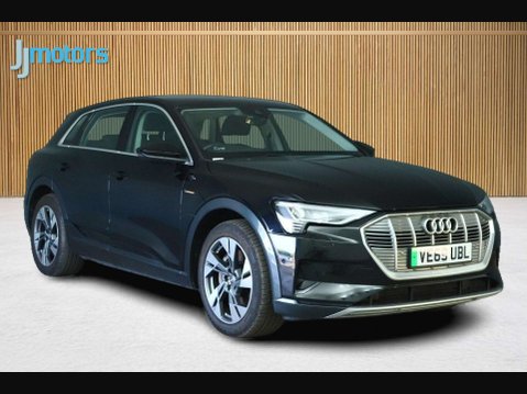 Audi E-Tron 55 SUV 5dr Electric Auto quattro 95kWh (408 ps) 1