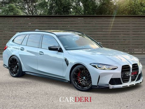 BMW M3 3.0 M3 Competition M xDrive Auto 4WD 5dr 6