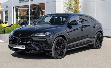 Lamborghini Urus SE 4