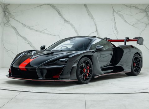 McLaren Senna 1