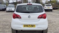 Vauxhall Corsa 1.4i ecoFLEX Elite Hatchback 5dr Petrol Auto Euro 6 (90 ps) 8