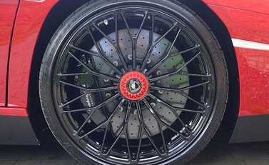 Lamborghini Aventador SV 16