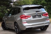 BMW X3 M 3.0i Competition SUV 5dr Petrol Auto xDrive Euro 6 (s/s) (510 ps) 8