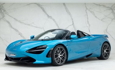 McLaren 720S Spider 7
