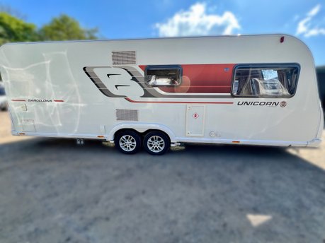 Bailey Unicorn Barcelona  4