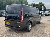 Ford Transit Custom LWB L2H1 Low Roof Limited 300 Air Con Alloys Sensors EURO 6 6