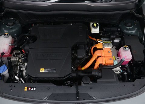 Kia Niro 1.6 Niro 2 HEV Semi-Auto 5dr 51