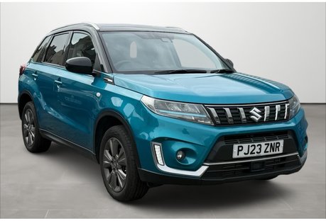 Suzuki Vitara 1.4 Boosterjet 48V Hybrid SZ-T 5dr