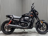 Harley-Davidson Street Rod 750 XG 2019 ONLY 5K MOT WARRANTY A2 CRUISER BIKE HD 750CC 1
