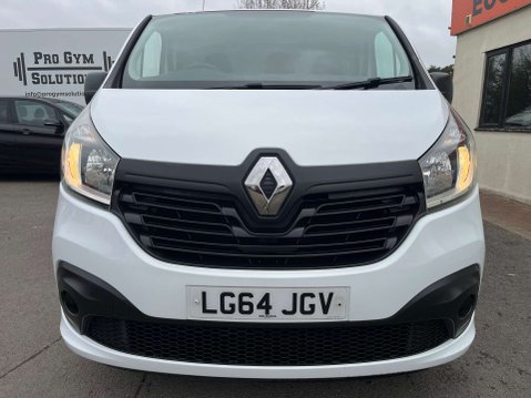 Renault Trafic 1.6 Trafic SL27 Business+ Energy dCi 5
