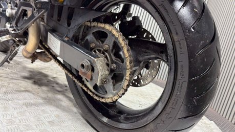 Ducati Monster 2008 1 GENUINE OWNER TERMIGNONI RUNNING PROJECT BIKE 695CC 21