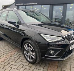 SEAT Arona 1.0 TSI XCELLENCE 5 DOOR 4