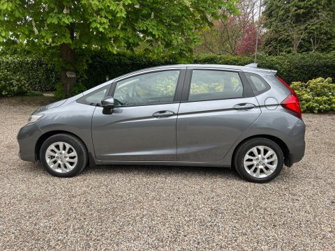 Honda Jazz 1.3 i-VTEC SE Navi CVT Euro 6 (s/s) 5dr 5