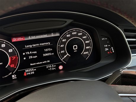 Audi Q8 RS TFSI QUATTRO VORSPRUNG MHEV 59