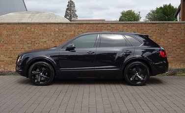 Bentley Bentayga 20