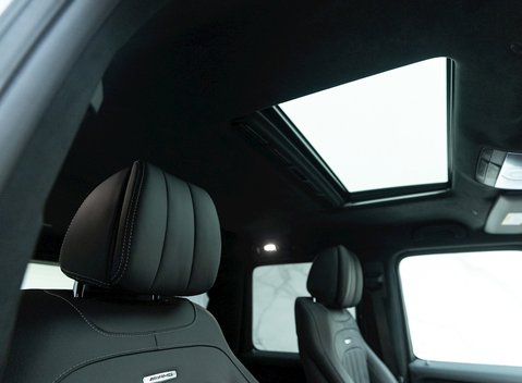 Mercedes-Benz G Class G63 12