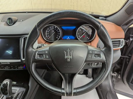 Maserati Levante 3.0 Levante D V6 Auto 4WD 5dr 67