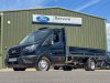 Ford Transit Dropside XLWB L4 Leader 350 Sensors EURO 6