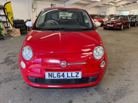 Fiat 500 1.2 Colour Therapy Euro 6 (s/s) 3dr 2