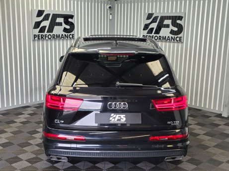 Audi Q7 3.0 TDI V6 50 Vorsprung SUV 5dr Diesel Tiptronic quattro Euro 6 (s/s) (286 16