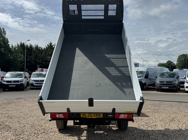 Ford Transit Tipper MWB [SOLD MM] L2 Leader 350 AIR CON Tow Bar EURO 6 8