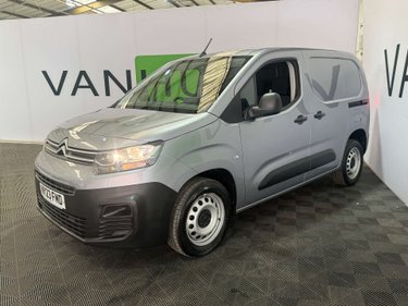 Citroen Berlingo 1.5 Berlingo 1000 Enterprise Edition BlueHDi 2