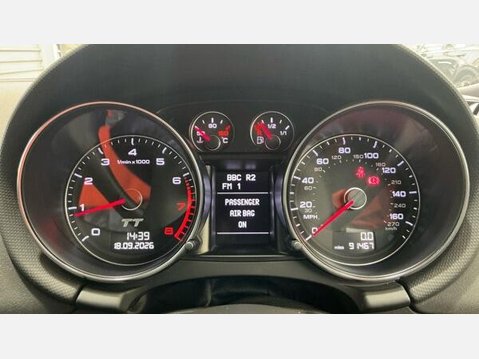 Audi TT 1.8 TFSI Sport Roadster Euro 5 2dr 8