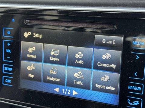 Toyota Yaris 1.5 VVT-i Icon Tech Euro 6 5dr 20