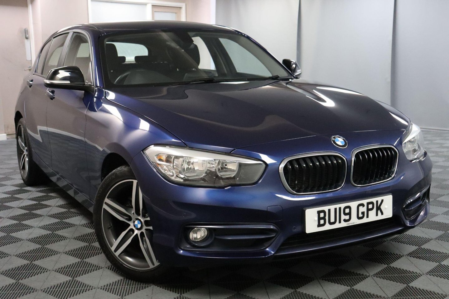 2019 BMW 1 Series — image 13