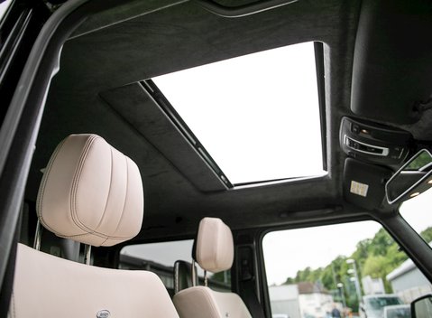 Mercedes-Benz G Series Brabus G700 13