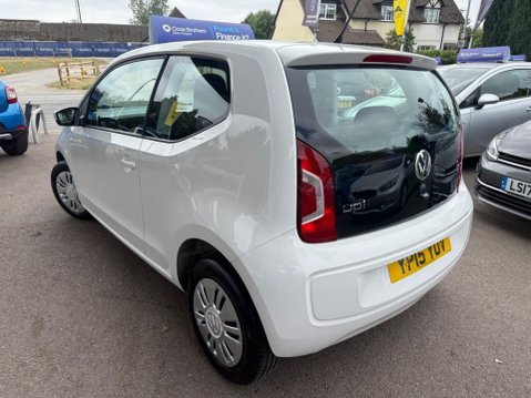Volkswagen Up 1.0 Move up! Euro 5 3dr 6